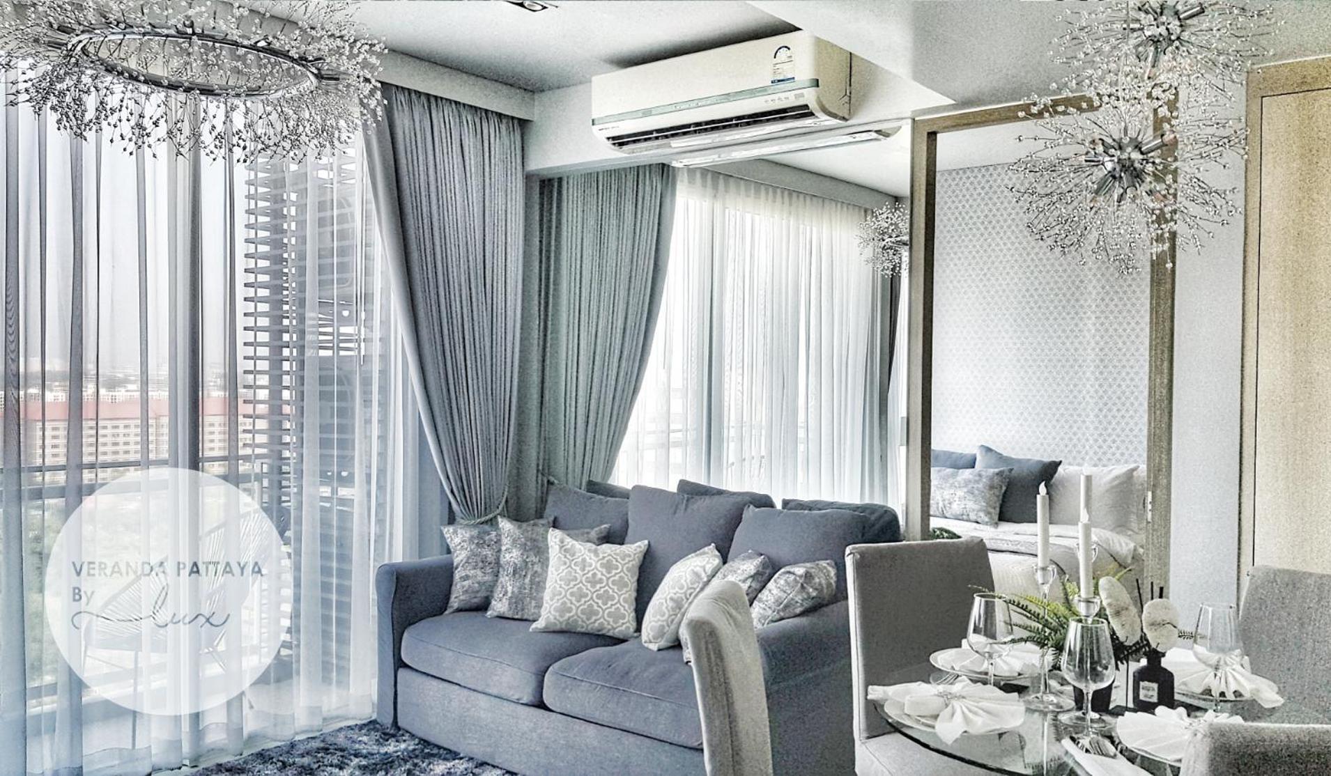 Veranda Pattaya By Lux Jomtien Beach Δωμάτιο φωτογραφία
