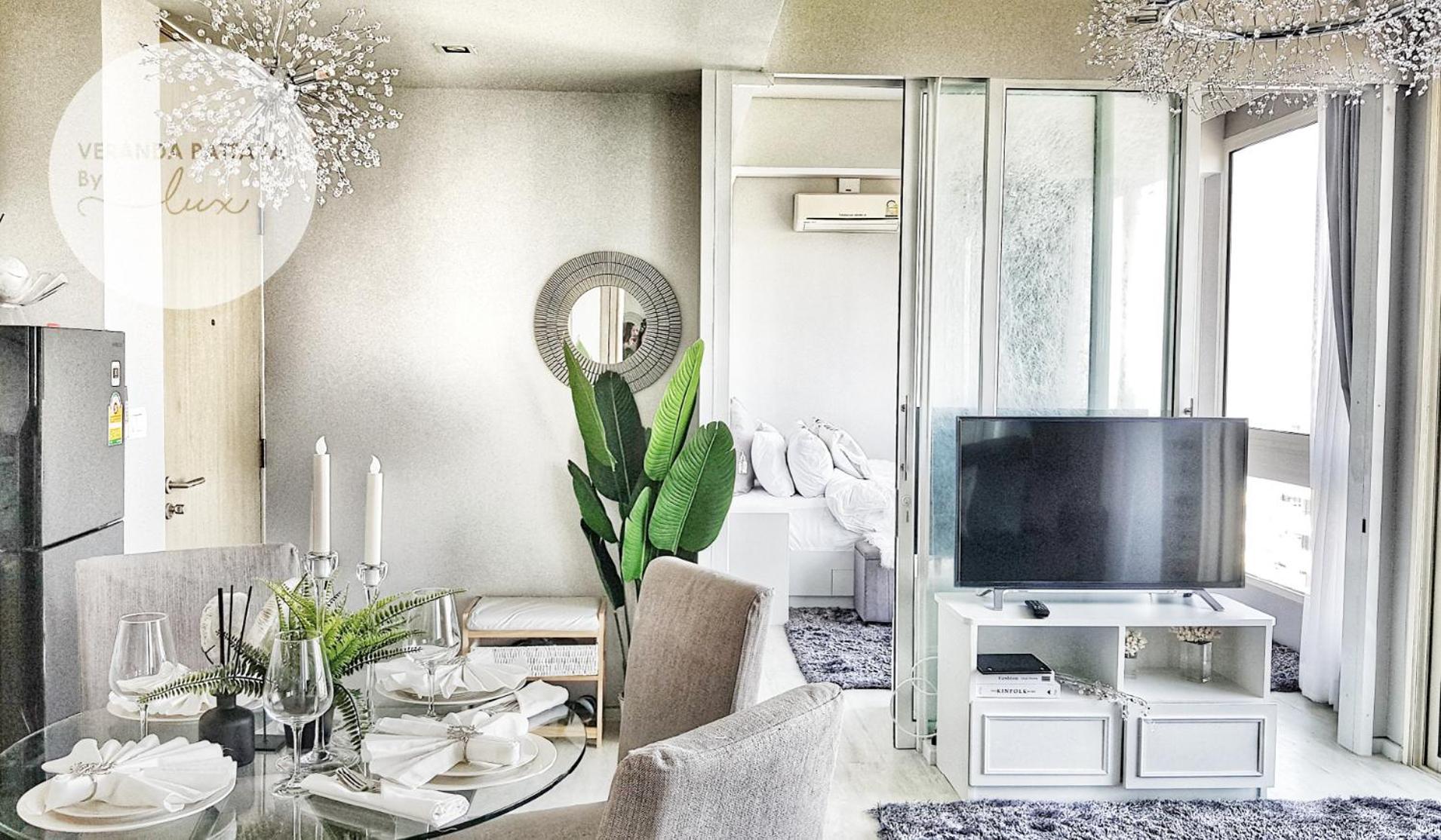 Veranda Pattaya By Lux Jomtien Beach Δωμάτιο φωτογραφία