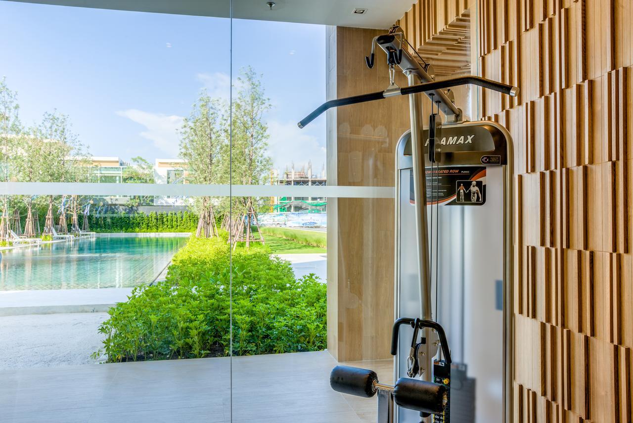 Veranda Pattaya By Lux Jomtien Beach Εξωτερικό φωτογραφία