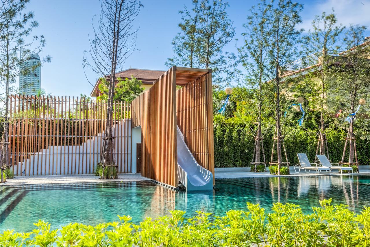 Veranda Pattaya By Lux Jomtien Beach Εξωτερικό φωτογραφία