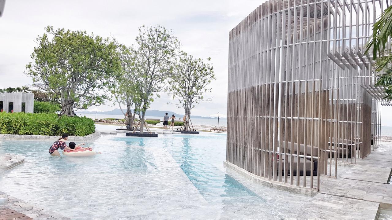 Veranda Pattaya By Lux Jomtien Beach Εξωτερικό φωτογραφία