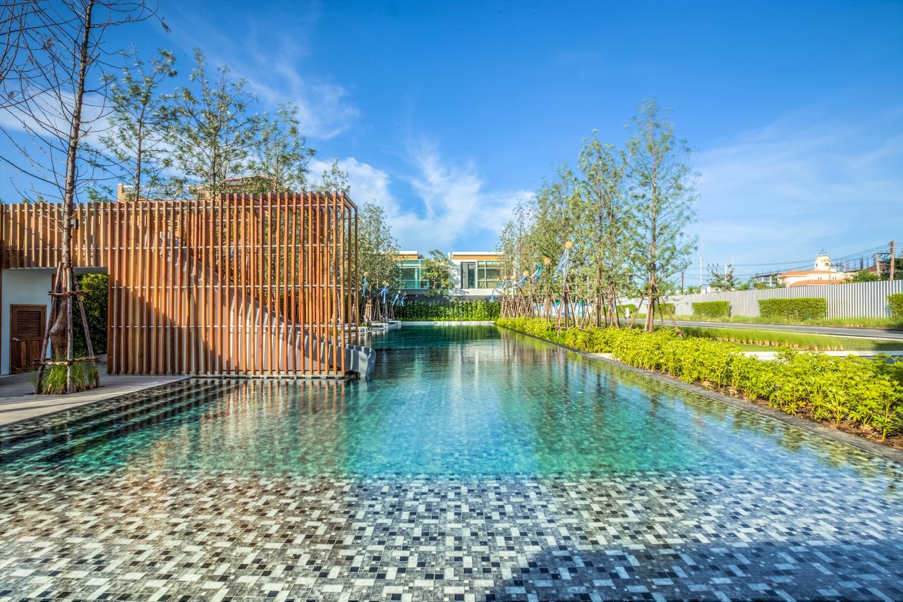 Veranda Pattaya By Lux Jomtien Beach Εξωτερικό φωτογραφία