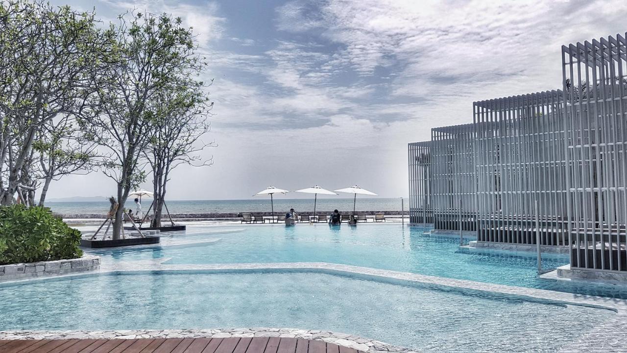 Veranda Pattaya By Lux Jomtien Beach Εξωτερικό φωτογραφία