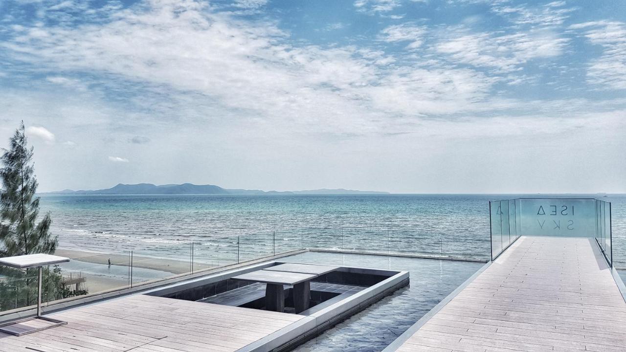 Veranda Pattaya By Lux Jomtien Beach Εξωτερικό φωτογραφία